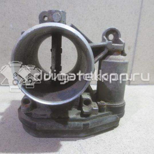 Фото Заслонка дроссельная электрическая  LR012598 для Land Rover Freelander / Range Rover / Discovery