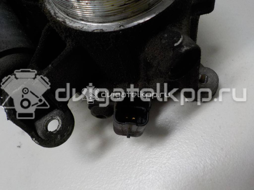 Фото Заслонка дроссельная электрическая  LR012598 для Land Rover Freelander / Range Rover / Discovery {forloop.counter}}