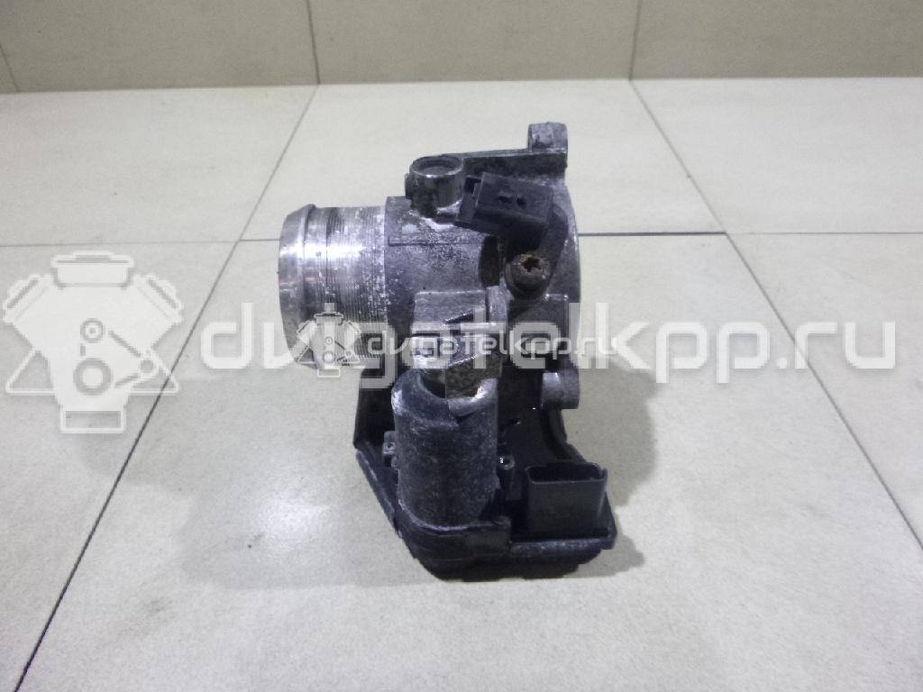 Фото Заслонка дроссельная электрическая  LR012598 для Land Rover Freelander / Range Rover / Discovery {forloop.counter}}