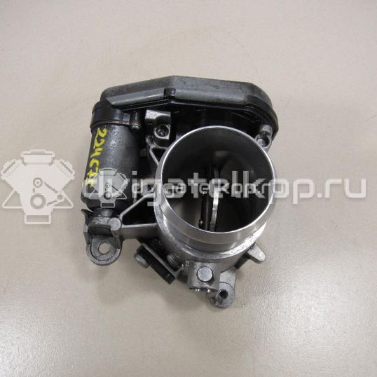 Фото Заслонка дроссельная электрическая  LR012598 для Land Rover Freelander / Range Rover / Discovery