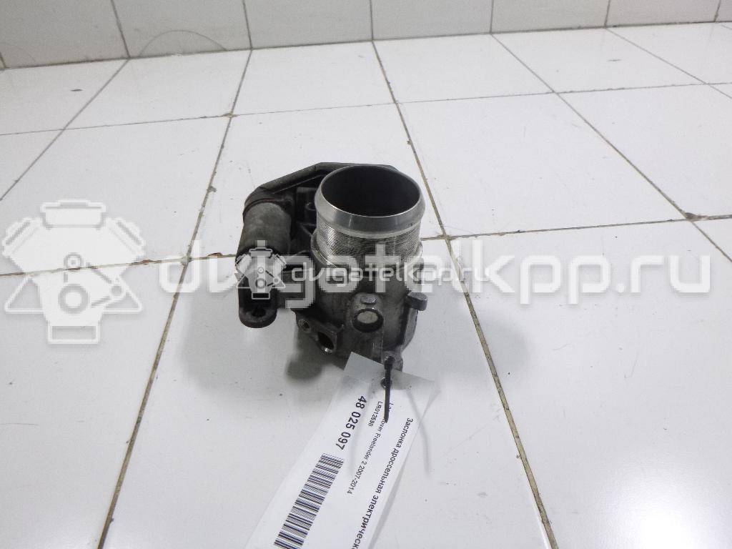 Фото Заслонка дроссельная электрическая  LR012598 для Land Rover Freelander / Range Rover / Discovery {forloop.counter}}