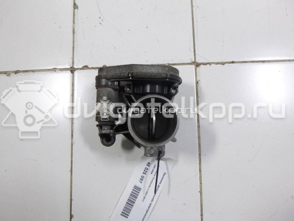 Фото Заслонка дроссельная электрическая  LR012598 для Land Rover Freelander / Range Rover / Discovery {forloop.counter}}