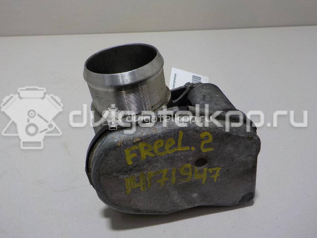 Фото Заслонка дроссельная электрическая  LR001001 для Land Rover Freelander / Range Rover / Discovery {forloop.counter}}