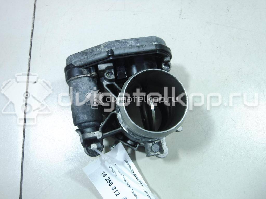 Фото Заслонка дроссельная электрическая  LR001001 для Land Rover Freelander / Range Rover / Discovery {forloop.counter}}