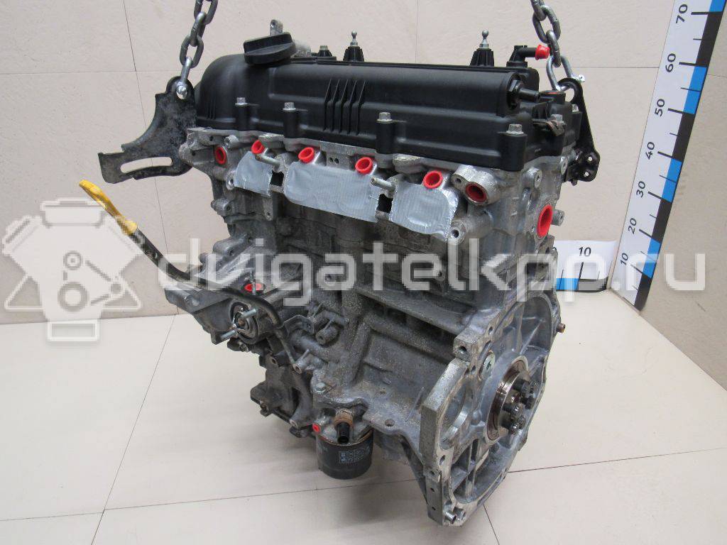 Фото Контрактный (б/у) двигатель G4FG для Hyundai (Beijing) / Hyundai / Kia 123-128 л.с 16V 1.6 л бензин 114U12BH00 {forloop.counter}}