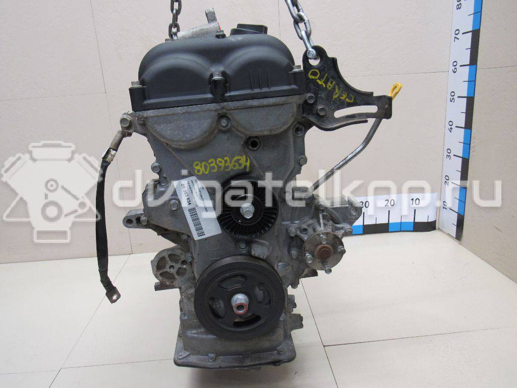 Фото Контрактный (б/у) двигатель G4FG для Hyundai / Kia 120-132 л.с 16V 1.6 л бензин 114U12BH00 {forloop.counter}}