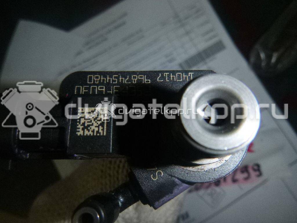 Фото Форсунка дизельная электрическая  LR022335 для Land Rover Freelander / Range Rover / Discovery {forloop.counter}}