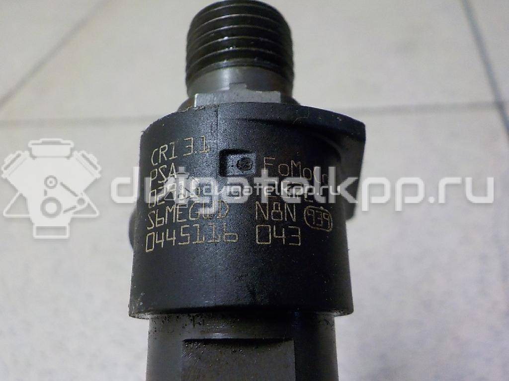 Фото Форсунка дизельная электрическая  LR022335 для Land Rover Freelander / Range Rover / Discovery {forloop.counter}}