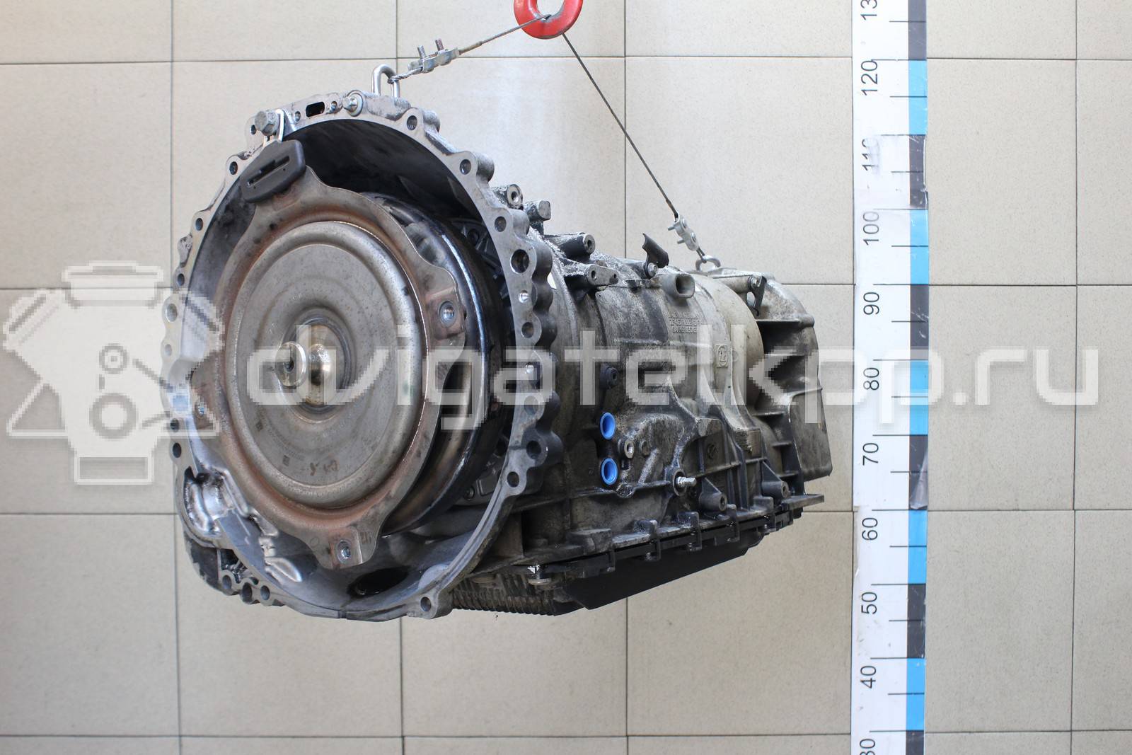 Фото Контрактная (б/у) АКПП для Ford Australia / Land Rover 190 л.с 24V 2.7 л 276DT Дизельное топливо TGD500570 {forloop.counter}}