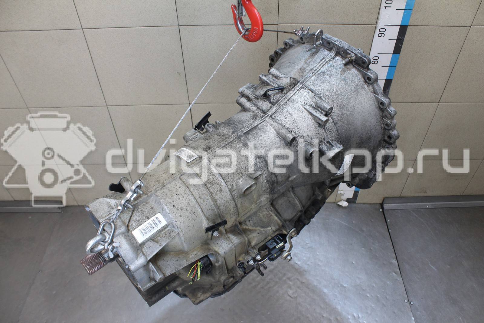 Фото Контрактная (б/у) АКПП для Ford Australia / Land Rover 190 л.с 24V 2.7 л 276DT Дизельное топливо TGD500570 {forloop.counter}}