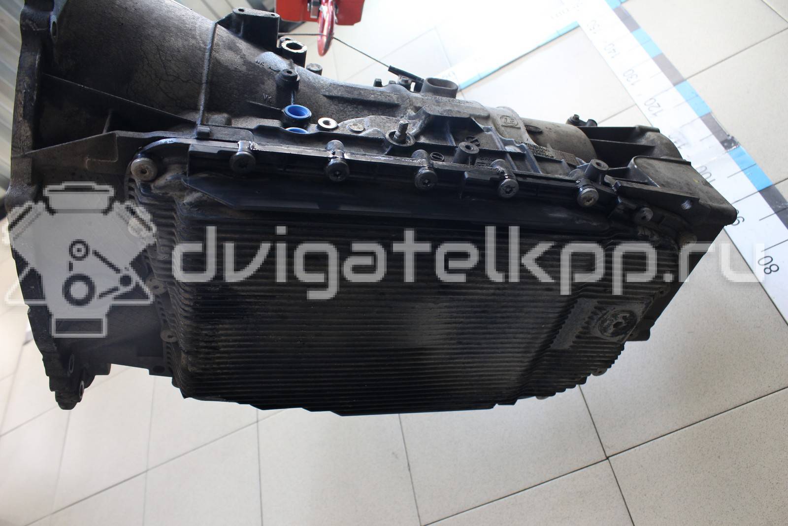 Фото Контрактная (б/у) АКПП для Ford Australia / Land Rover 190 л.с 24V 2.7 л 276DT Дизельное топливо TGD500570 {forloop.counter}}