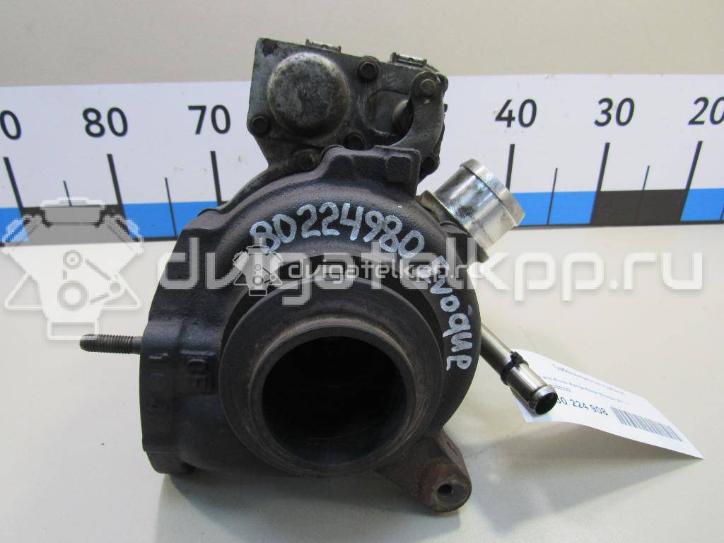 Фото Турбокомпрессор (турбина)  LR038322 для Land Rover Freelander / Range Rover / Discovery {forloop.counter}}