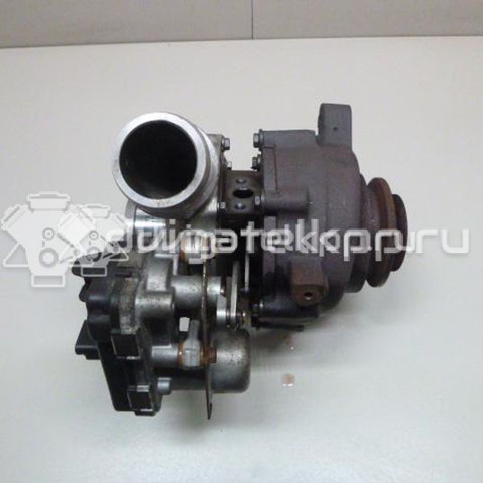 Фото Турбокомпрессор (турбина)  LR022358 для Land Rover Freelander / Range Rover / Discovery