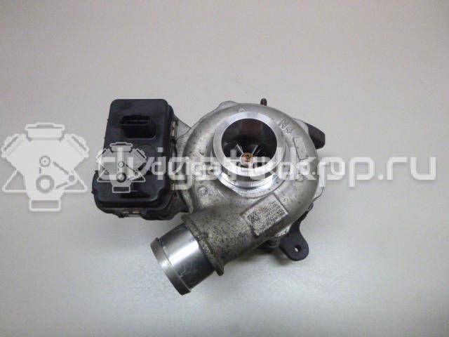 Фото Турбокомпрессор (турбина)  LR022358 для Land Rover Freelander / Range Rover / Discovery {forloop.counter}}