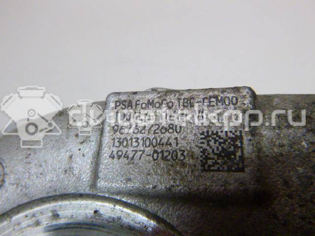 Фото Турбокомпрессор (турбина)  LR022358 для Land Rover Freelander / Range Rover / Discovery {forloop.counter}}