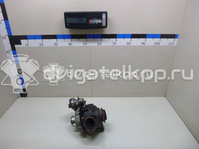 Фото Турбокомпрессор (турбина)  LR022358 для Land Rover Freelander / Range Rover / Discovery {forloop.counter}}