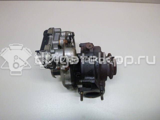 Фото Турбокомпрессор (турбина)  LR022358 для Land Rover Freelander / Range Rover / Discovery {forloop.counter}}