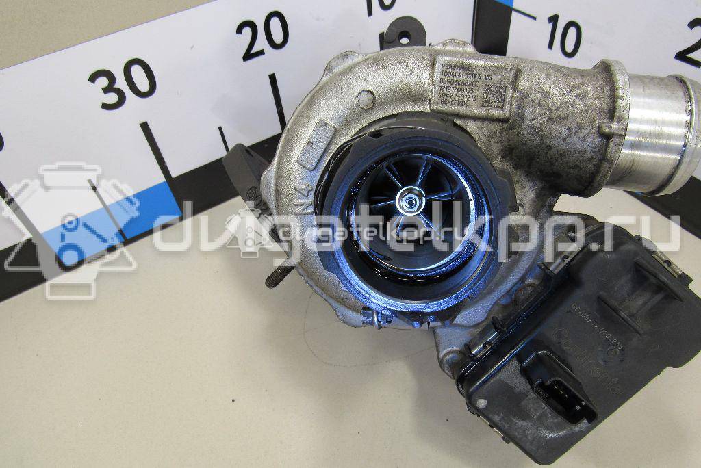 Фото Турбокомпрессор (турбина)  LR022358 для Land Rover Freelander / Range Rover / Discovery {forloop.counter}}