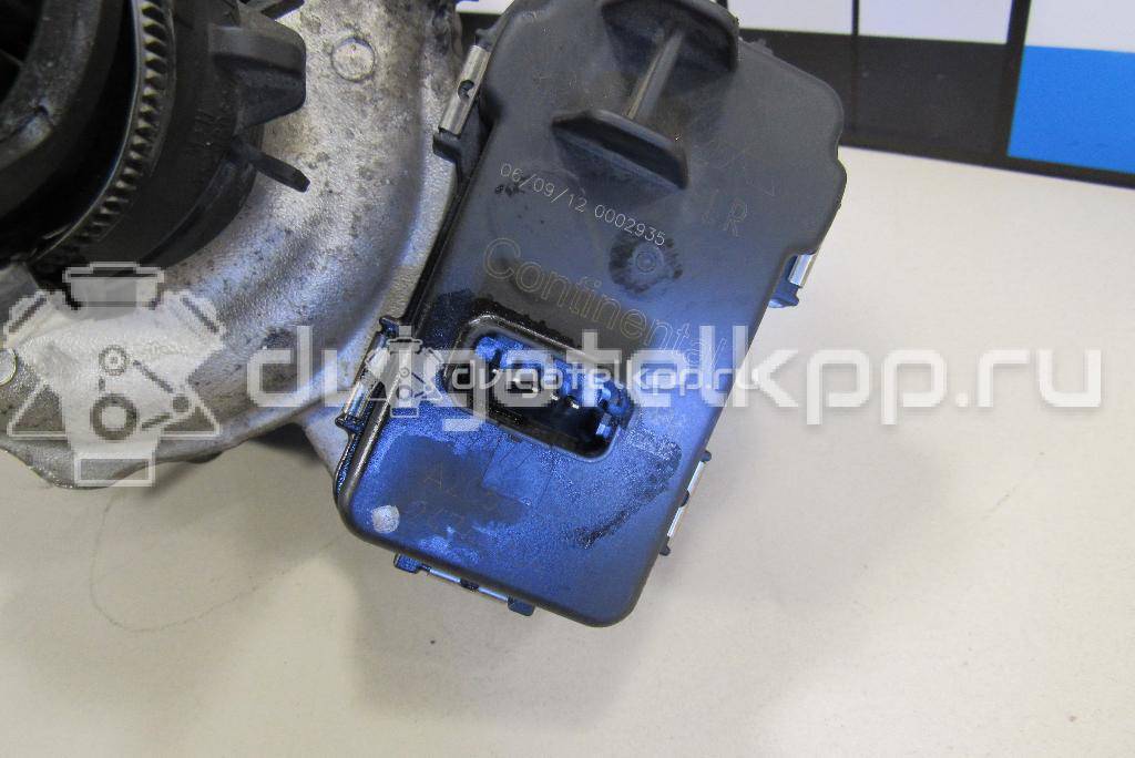 Фото Турбокомпрессор (турбина)  LR022358 для Land Rover Freelander / Range Rover / Discovery {forloop.counter}}