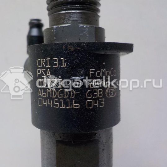 Фото Форсунка дизельная электрическая  LR022335 для Land Rover Freelander / Range Rover / Discovery