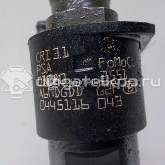 Фото Форсунка дизельная электрическая  LR022335 для Land Rover Freelander / Range Rover / Discovery