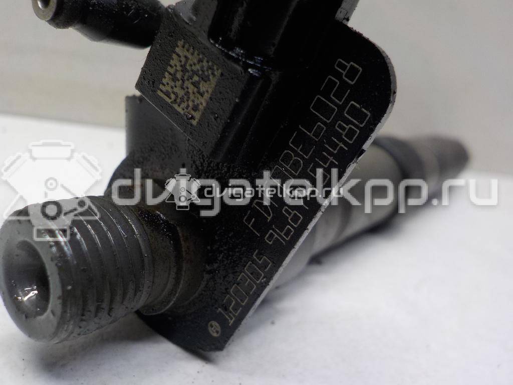 Фото Форсунка дизельная электрическая  LR022335 для Land Rover Freelander / Range Rover / Discovery {forloop.counter}}