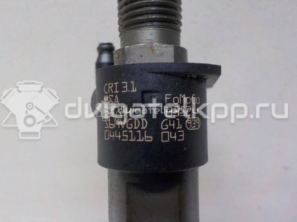 Фото Форсунка дизельная электрическая  LR022335 для Land Rover Freelander / Range Rover / Discovery {forloop.counter}}