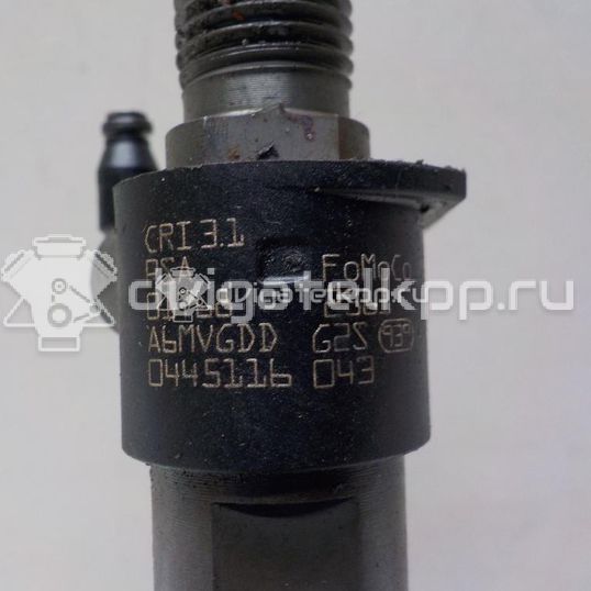 Фото Форсунка дизельная электрическая  LR022335 для Land Rover Freelander / Range Rover / Discovery