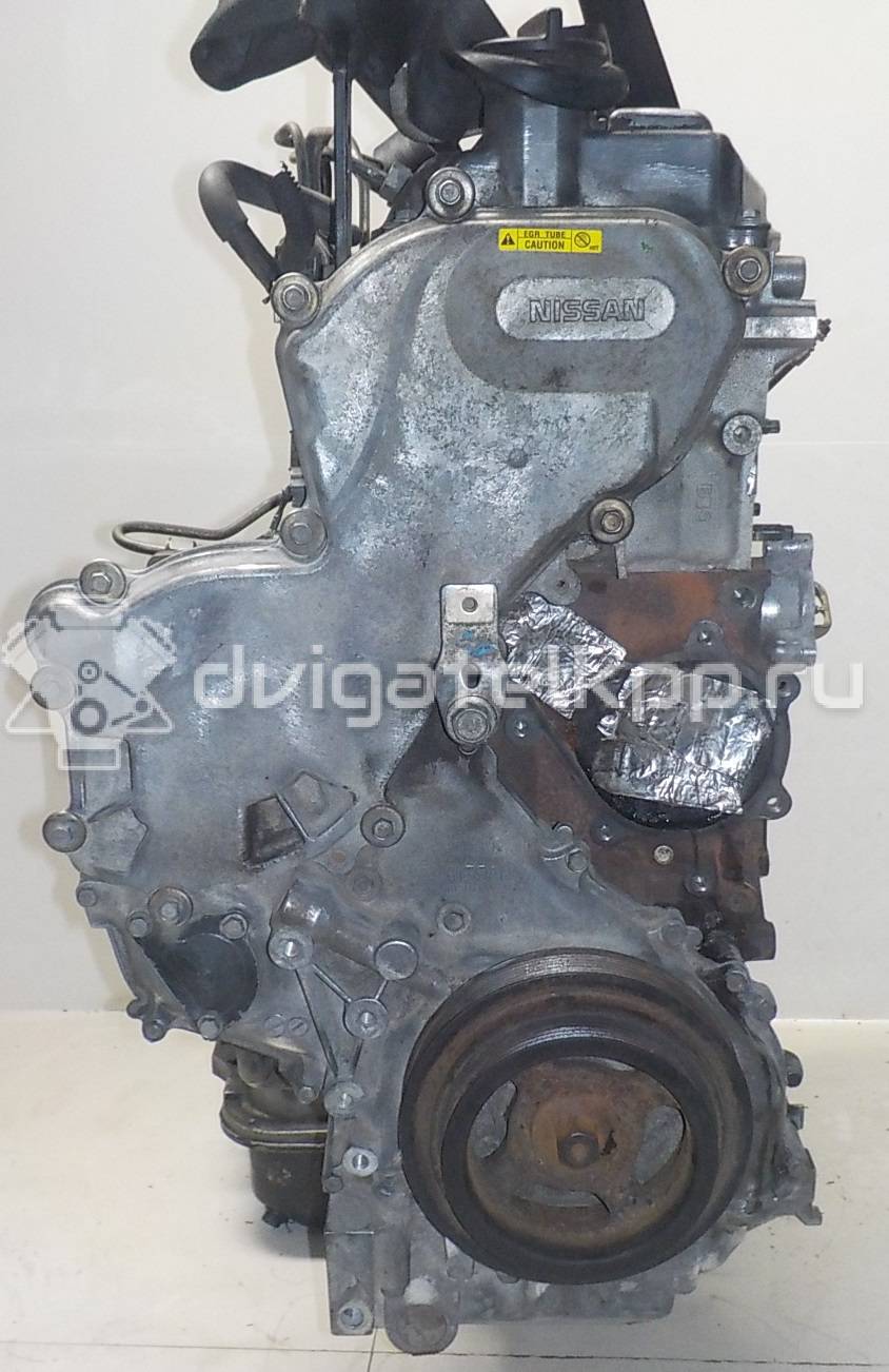 Фото Контрактный (б/у) двигатель YD25DDTi для Nissan Bassara / Nv350 E26 / Serena / Sani / Presage 100-190 л.с 16V 2.5 л Дизельное топливо 10102EB30A {forloop.counter}}