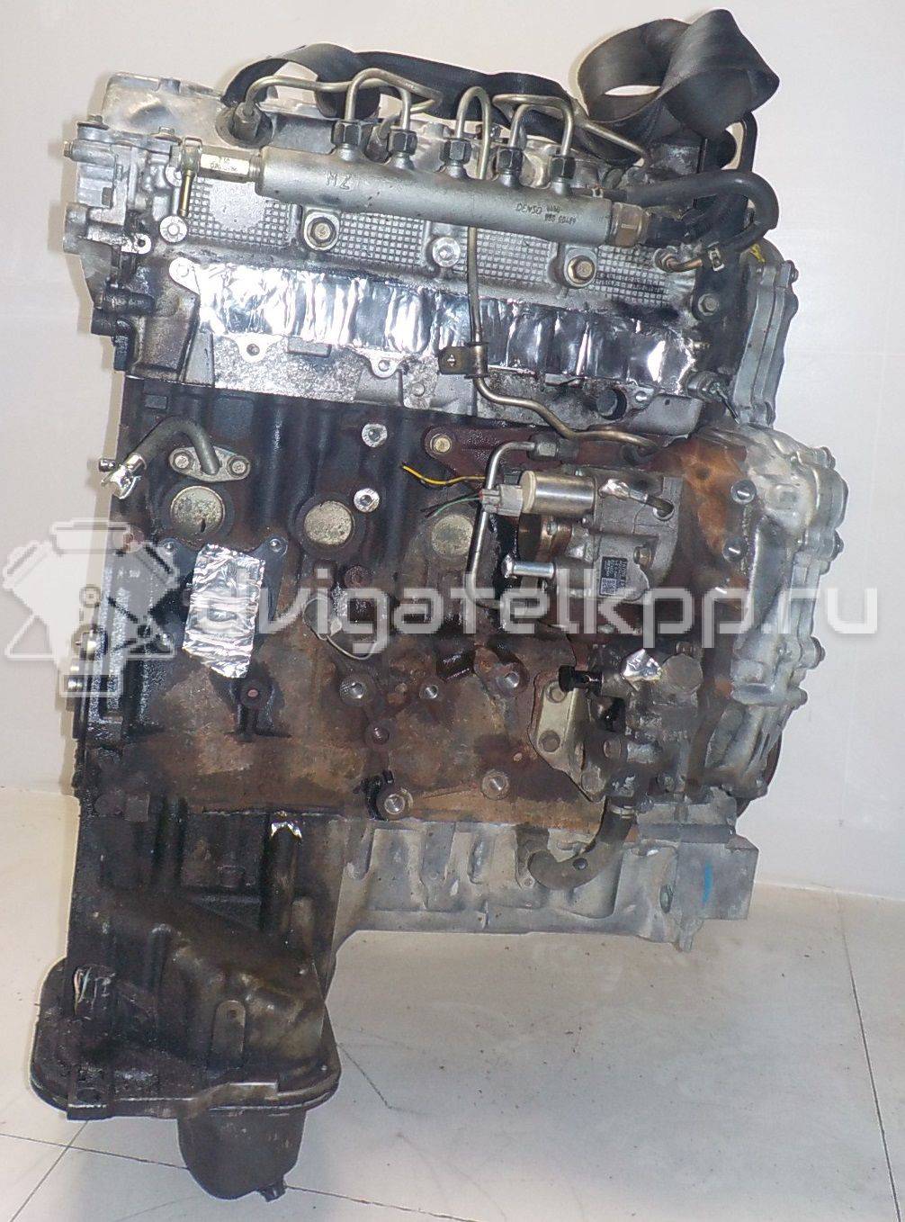 Фото Контрактный (б/у) двигатель YD25DDTi для Nissan Bassara / Nv350 E26 / Serena / Sani / Presage 100-190 л.с 16V 2.5 л Дизельное топливо 10102EB30A {forloop.counter}}