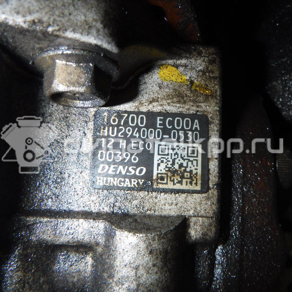 Фото Контрактный (б/у) двигатель YD25DDTi для Nissan Bassara / Nv350 E26 / Serena / Sani / Presage 100-190 л.с 16V 2.5 л Дизельное топливо 10102EC00A {forloop.counter}}