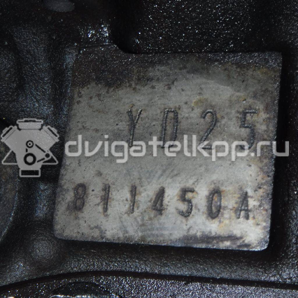 Фото Контрактный (б/у) двигатель YD25DDTi для Nissan Bassara / Nv350 E26 / Serena / Sani / Presage 100-190 л.с 16V 2.5 л Дизельное топливо 10102EC00A {forloop.counter}}