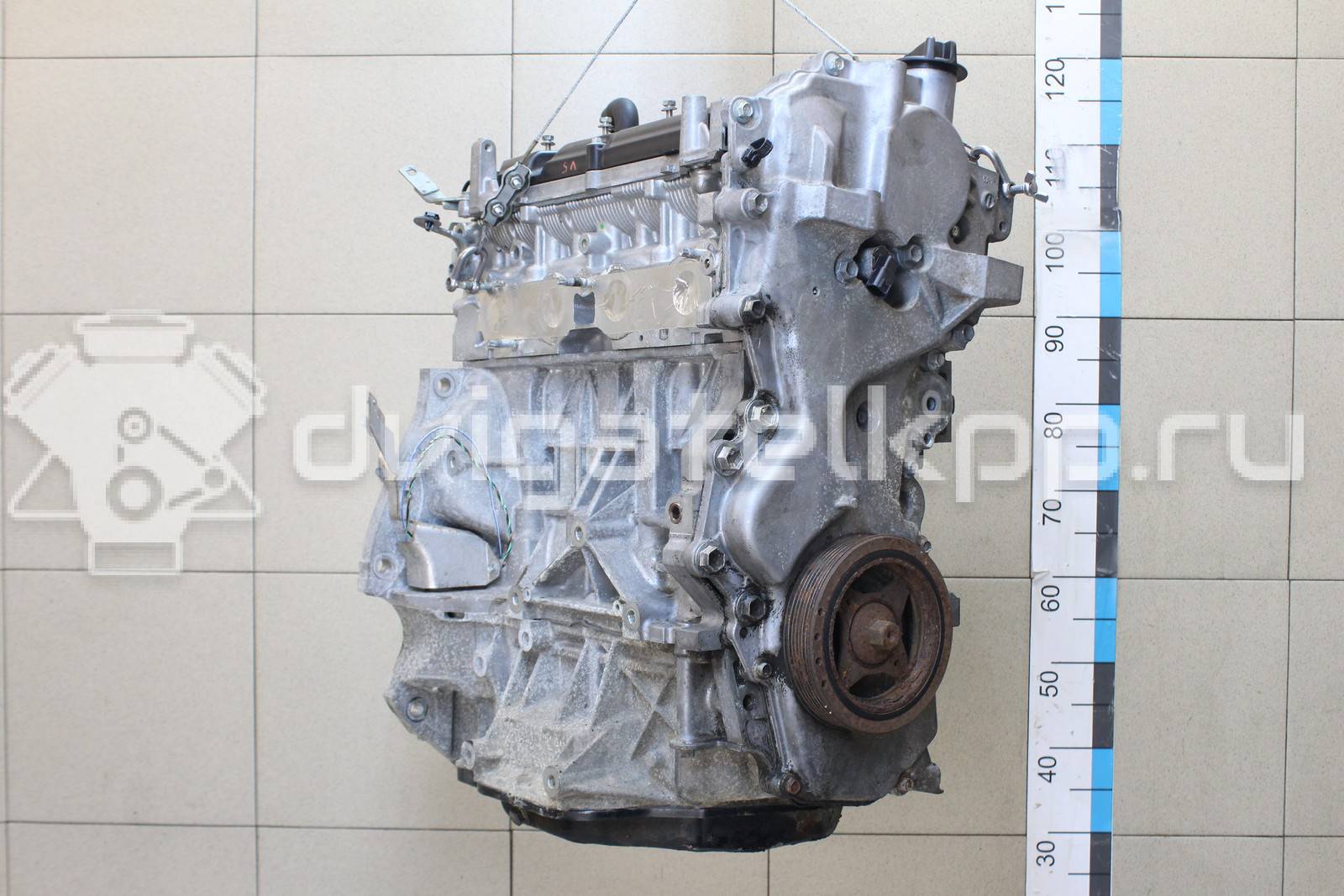 Фото Контрактный (б/у) двигатель MR20 для Suzuki / Nissan (Dongfeng) 144-147 л.с 16V 2.0 л бензин 10102JD2AC {forloop.counter}}