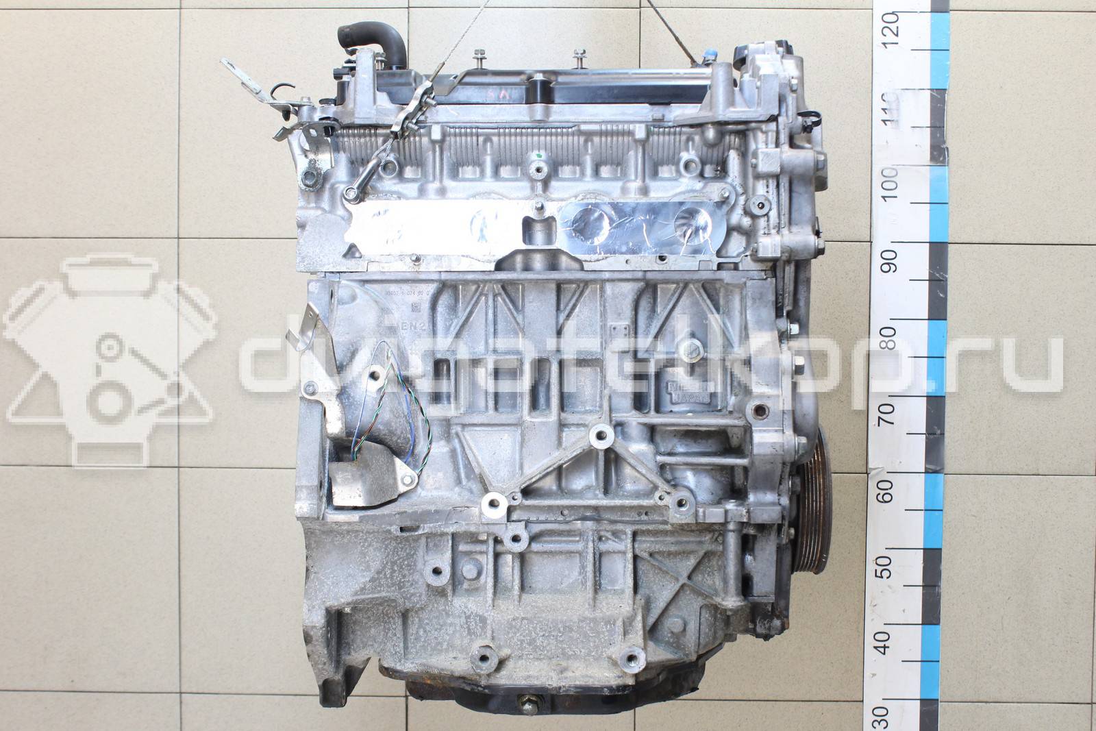 Фото Контрактный (б/у) двигатель MR20 для Suzuki / Nissan (Dongfeng) 144-147 л.с 16V 2.0 л бензин 10102JD2AC {forloop.counter}}