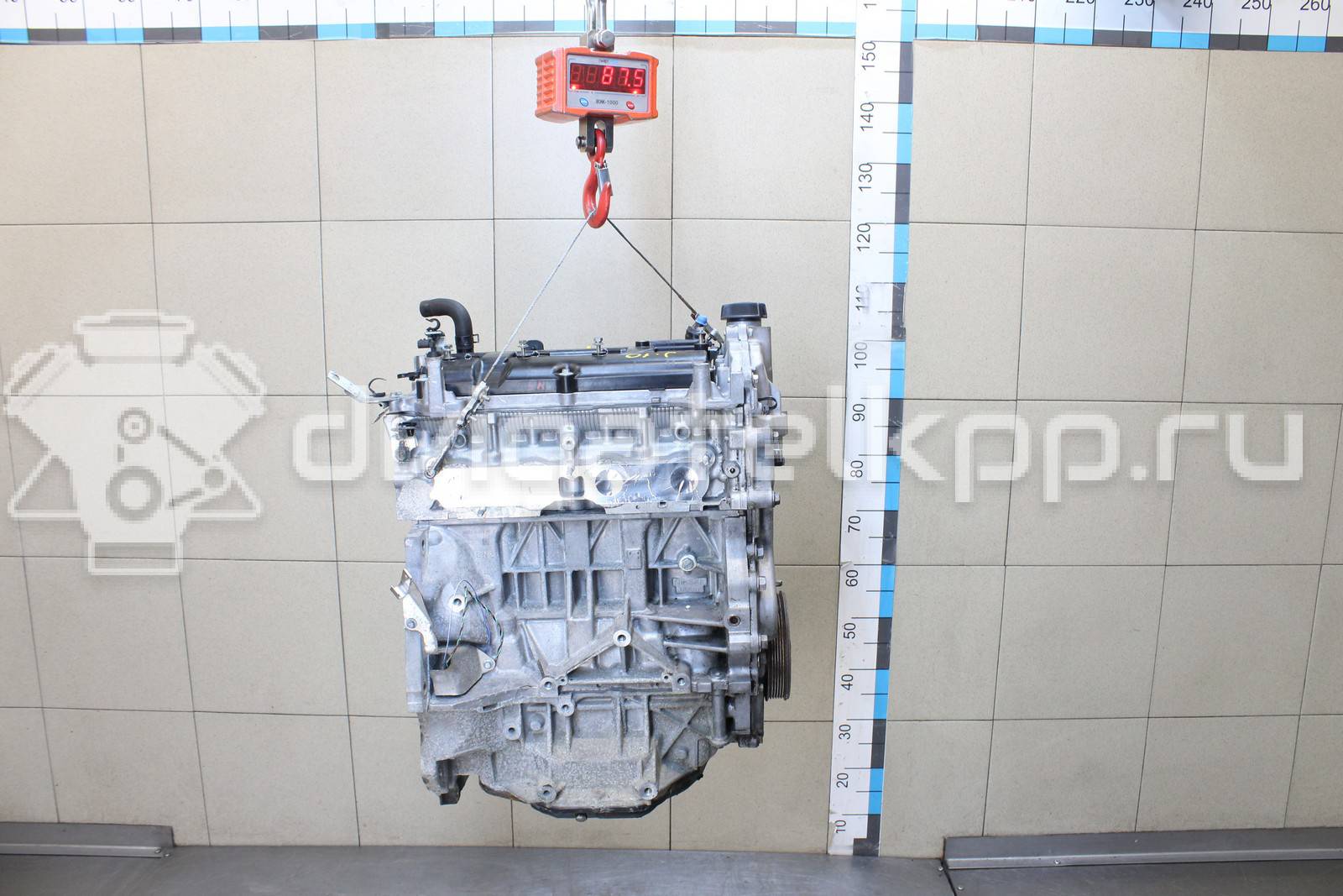 Фото Контрактный (б/у) двигатель MR20 для Suzuki / Nissan (Dongfeng) 144-147 л.с 16V 2.0 л бензин 10102JD2AC {forloop.counter}}