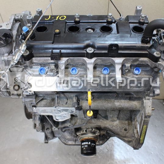 Фото Контрактный (б/у) двигатель MR20 для Venucia / Suzuki / Nissan (Dongfeng) 144 л.с 16V 2.0 л бензин 10102JD2AC