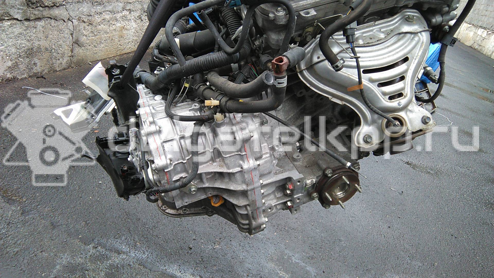 Фото Контрактный (б/у) двигатель 2ZR-FAE для Toyota Isis M1 / Allion / Avensis / Premio / Verso 128-147 л.с 16V 1.8 л бензин {forloop.counter}}