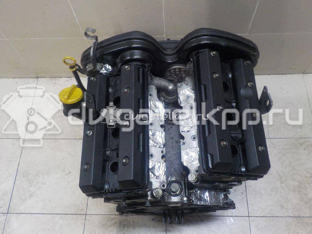 Фото Контрактный (б/у) двигатель X 25 XE для Holden / Opel / Vauxhall 170-196 л.с 24V 2.5 л бензин {forloop.counter}}