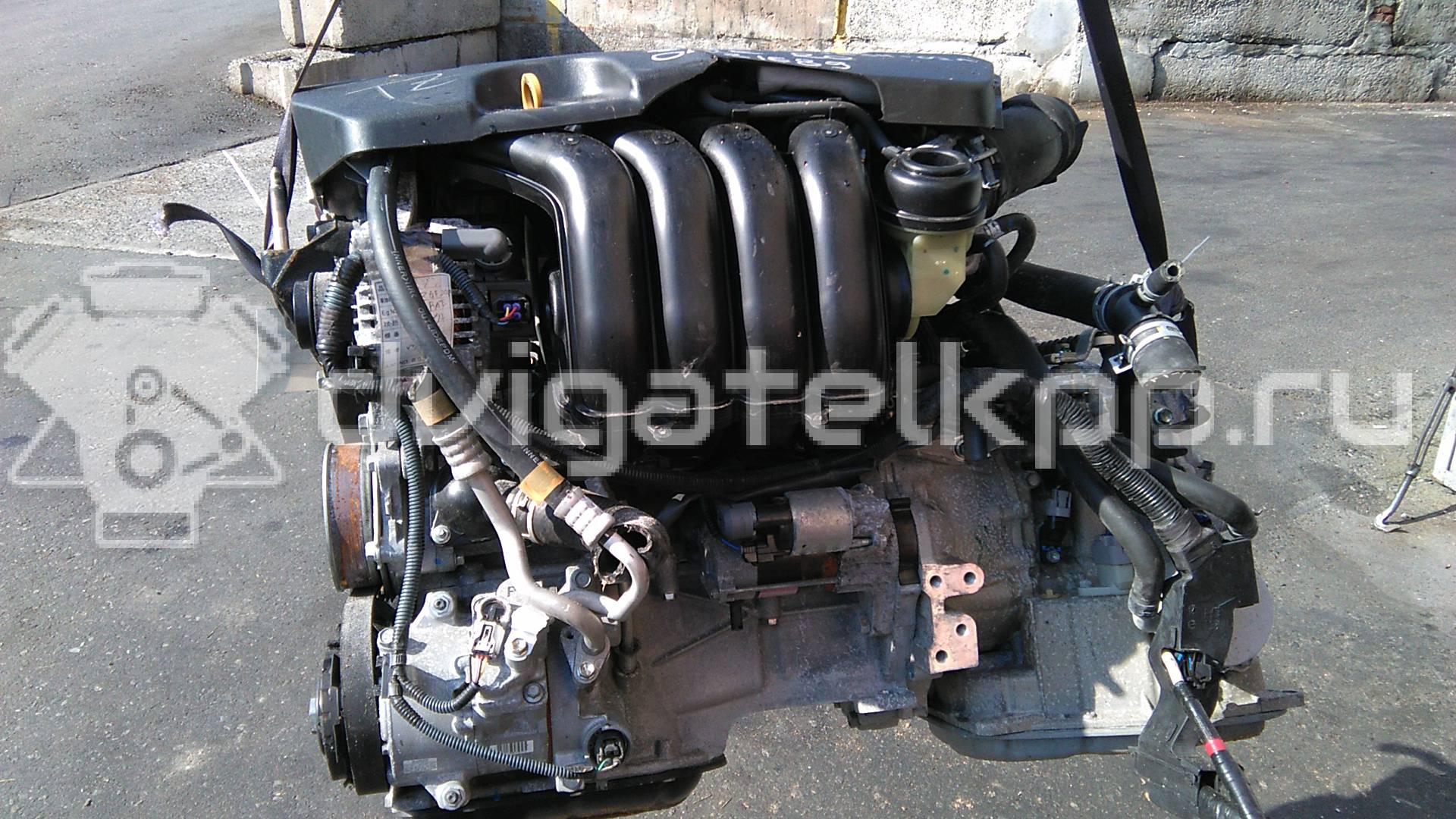 Фото Контрактный (б/у) двигатель 2ZR-FAE для Toyota Isis M1 / Allion / Avensis / Premio / Verso 128-147 л.с 16V 1.8 л бензин {forloop.counter}}