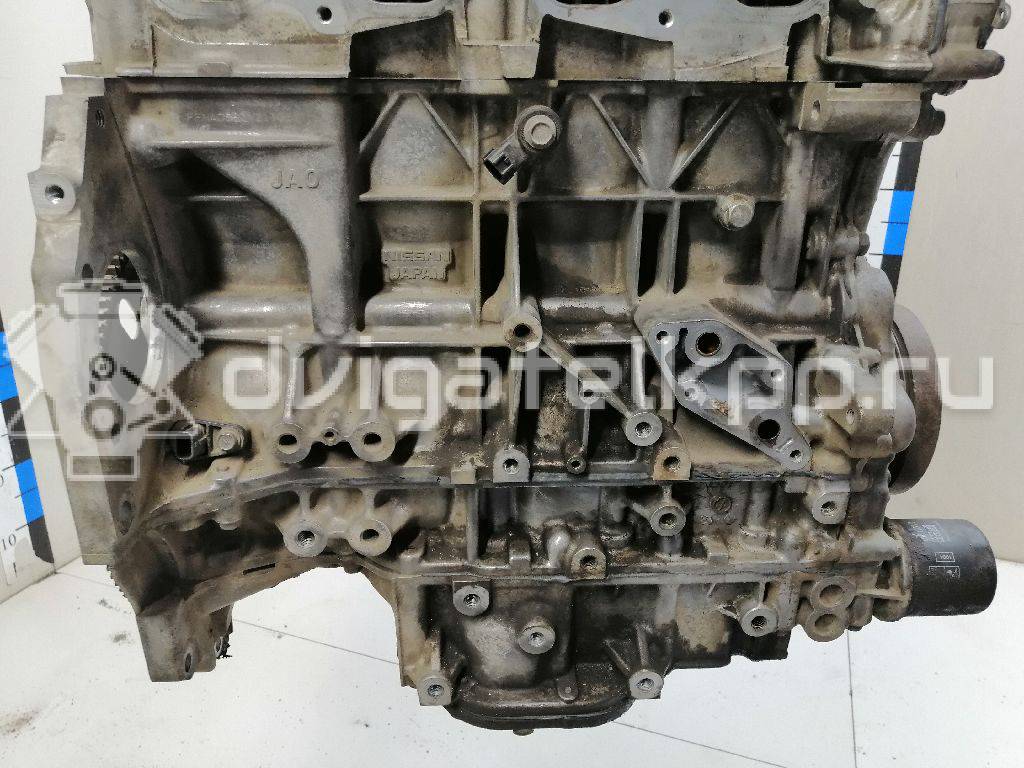 Фото Контрактный (б/у) двигатель QR25DE для Nissan (Dongfeng) / Suzuki / Mitsuoka / Nissan 147-186 л.с 16V 2.5 л бензин 10102JC20B {forloop.counter}}