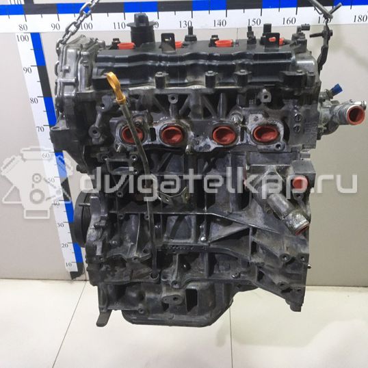 Фото Контрактный (б/у) двигатель QR25DE для Nissan (Dongfeng) / Suzuki / Mitsuoka / Nissan 141-203 л.с 16V 2.5 л Бензин / этиловый спирт / природный газ 10102JC20B