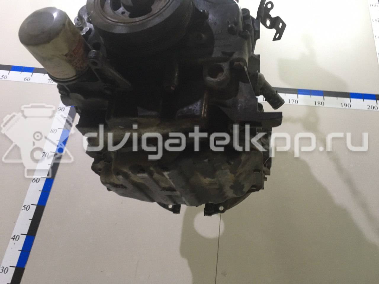 Фото Контрактный (б/у) двигатель QR25DE для Nissan (Dongfeng) / Suzuki / Mitsuoka / Nissan 141-182 л.с 16V 2.5 л бензин 10102JC20B {forloop.counter}}