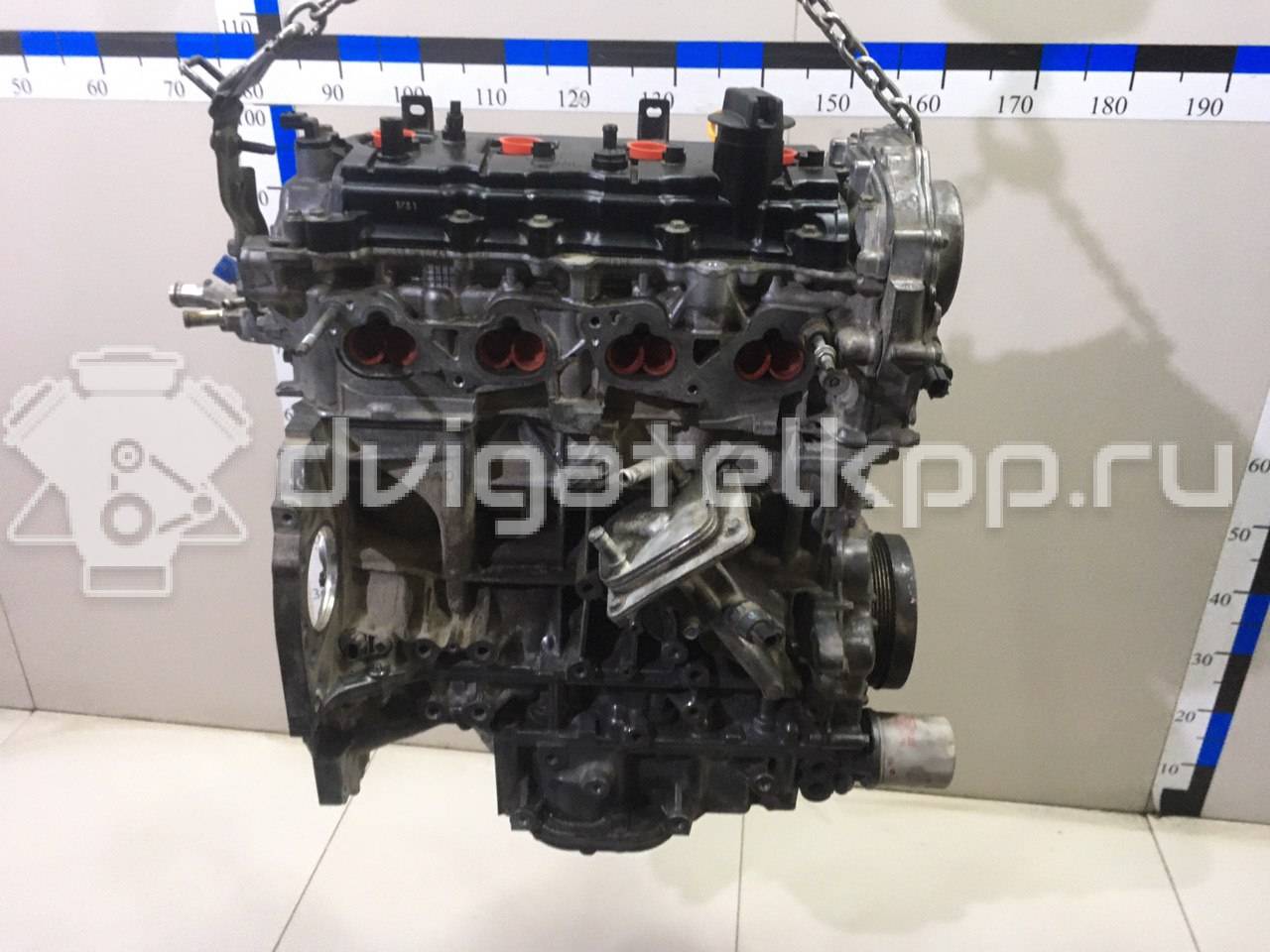 Фото Контрактный (б/у) двигатель QR25DE для Nissan (Dongfeng) / Suzuki / Mitsuoka / Nissan 147-186 л.с 16V 2.5 л бензин 10102JC20B {forloop.counter}}