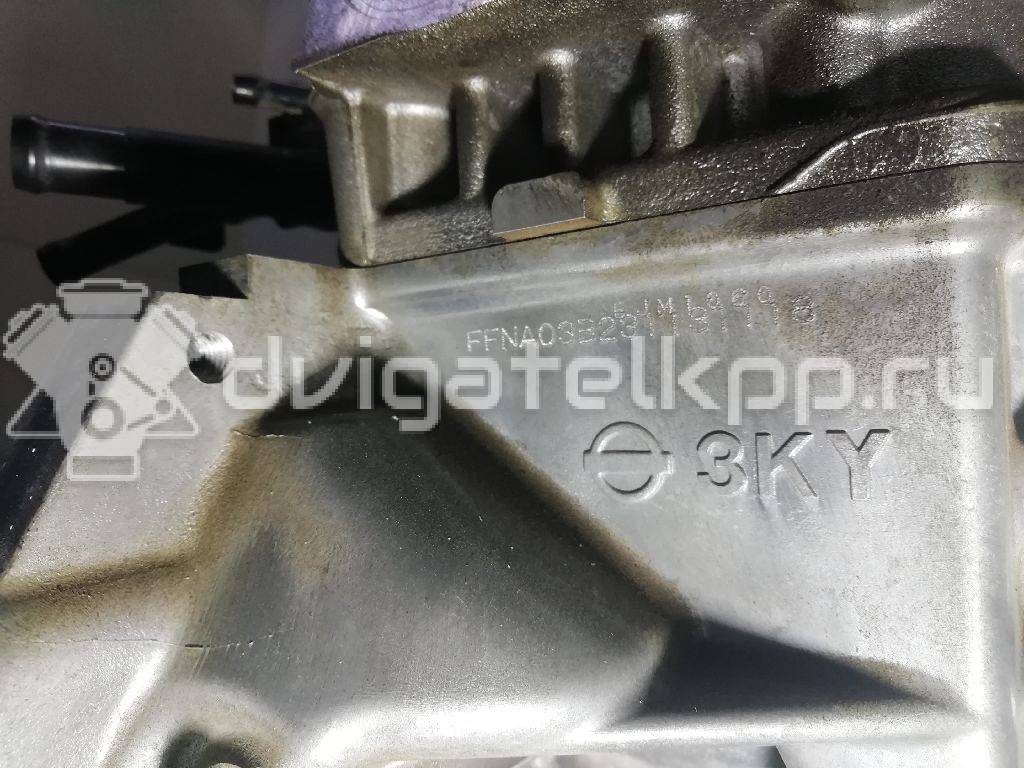 Фото Контрактный (б/у) двигатель QR25DE для Nissan (Dongfeng) / Suzuki / Mitsuoka / Nissan 141-203 л.с 16V 2.5 л Бензин / этиловый спирт / природный газ 101023TAAC {forloop.counter}}