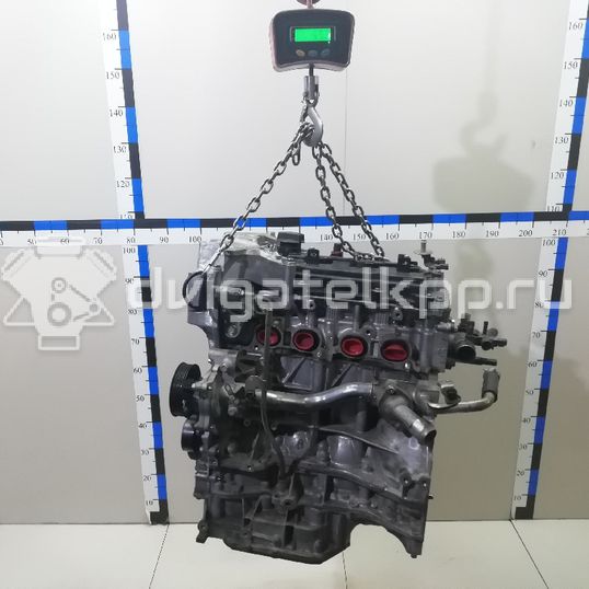 Фото Контрактный (б/у) двигатель QR25 для Infiniti / Nissan / Nissan (Zhengzhou) / Nissan (Dongfeng) 184 л.с 16V 2.5 л бензин 101023TAAC