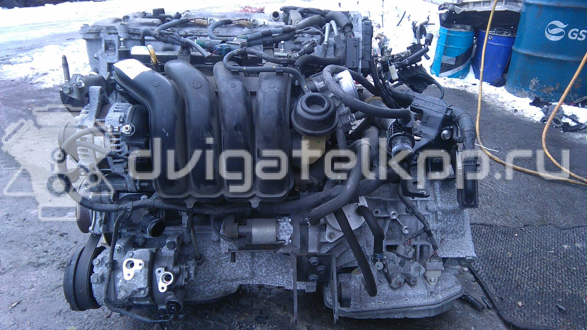 Фото Контрактный (б/у) двигатель 3ZR-FAE для Lexus / Toyota 146-158 л.с 16V 2.0 л бензин {forloop.counter}}