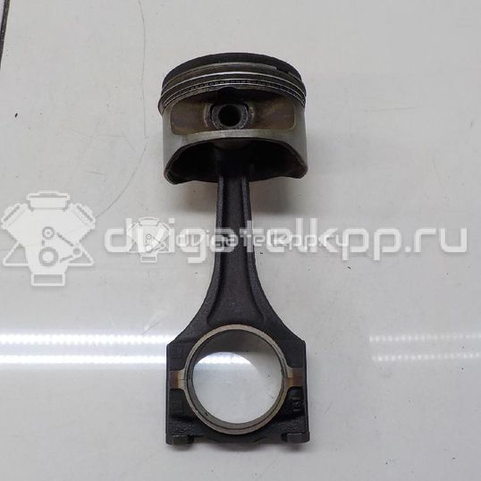 Фото Поршень с шатуном для двигателя X 20 XEV для Vauxhall / Chevrolet / Holden / Daewoo / Opel 136 л.с 16V 2.0 л бензин