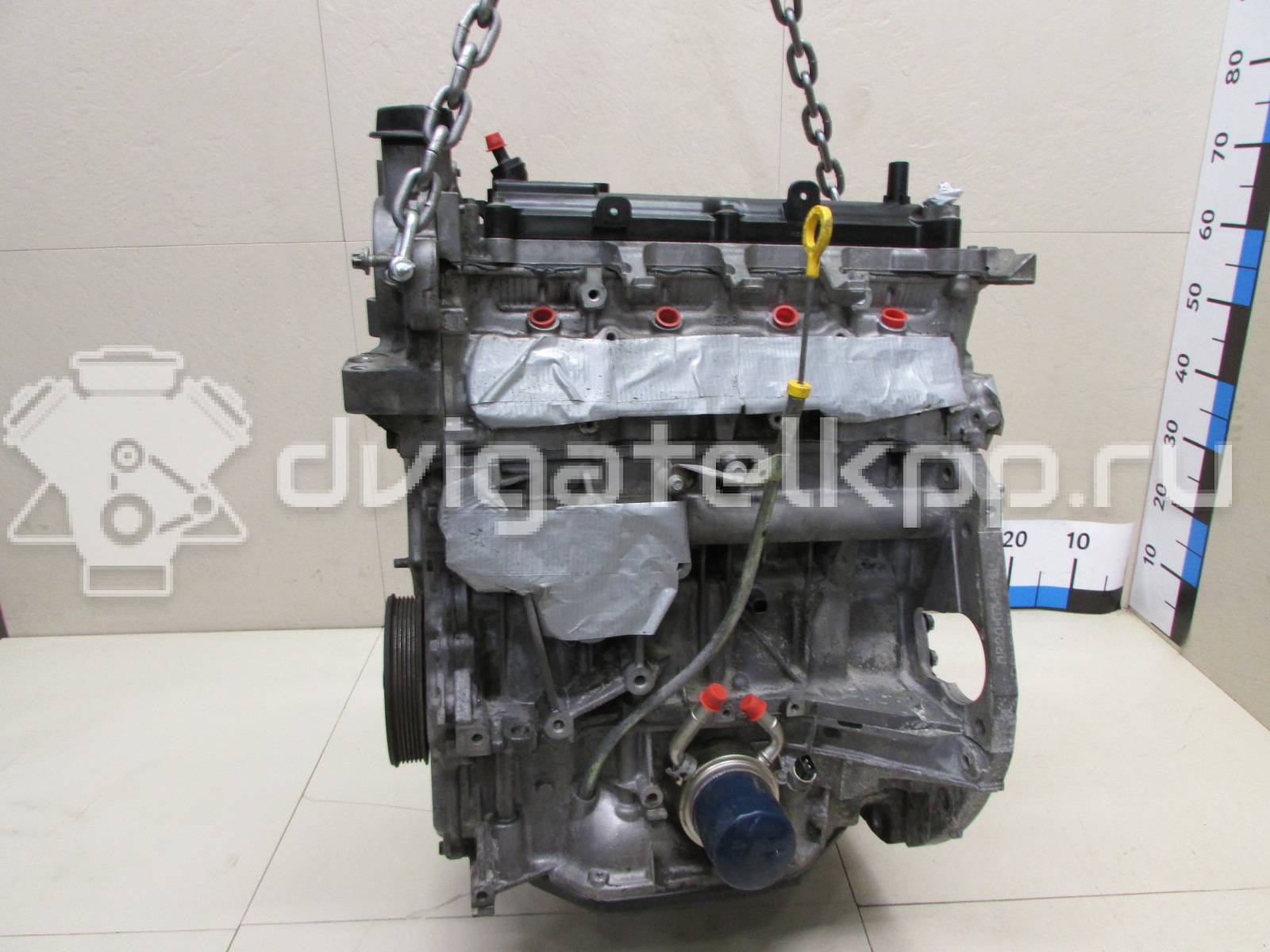 Фото Контрактный (б/у) двигатель MR20 для Suzuki / Nissan (Dongfeng) 144-147 л.с 16V 2.0 л бензин 10102JG4AC {forloop.counter}}