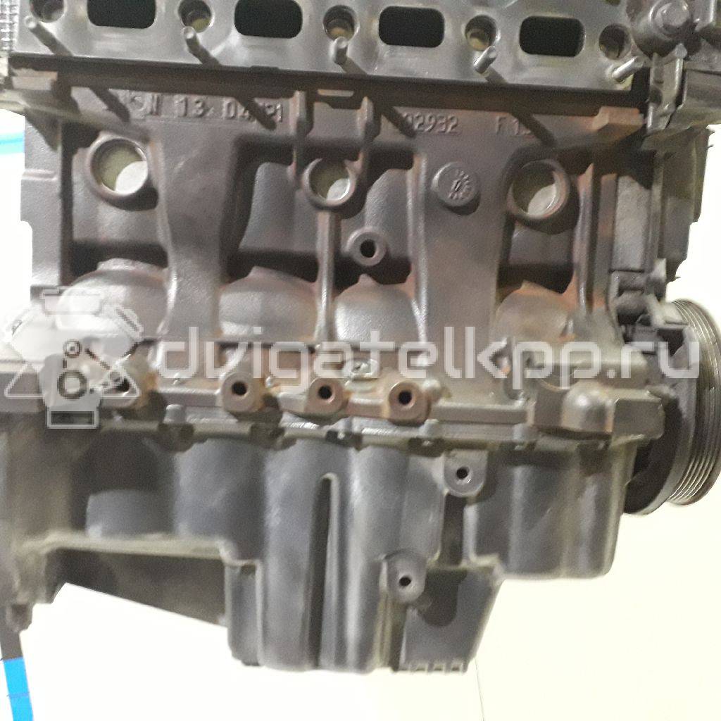 Фото Контрактный (б/у) двигатель K4M для Iran Khodro (Ikco) / Nissan 102-105 л.с 16V 1.6 л бензин 1010201Q1E {forloop.counter}}