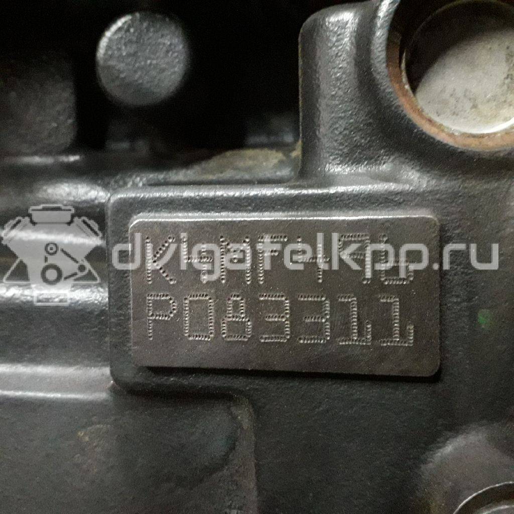 Фото Контрактный (б/у) двигатель K4M для Iran Khodro (Ikco) / Nissan 102-110 л.с 16V 1.6 л бензин 1010201Q1E {forloop.counter}}